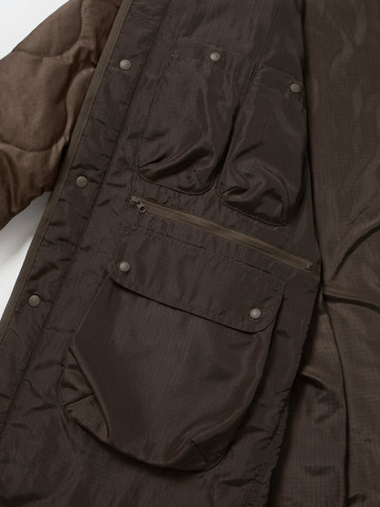 W's TECH REVERSIBLE HUNTING LINER LONG