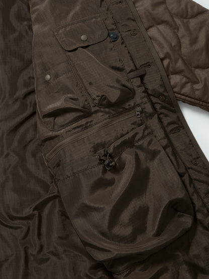 W's TECH REVERSIBLE HUNTING LINER LONG