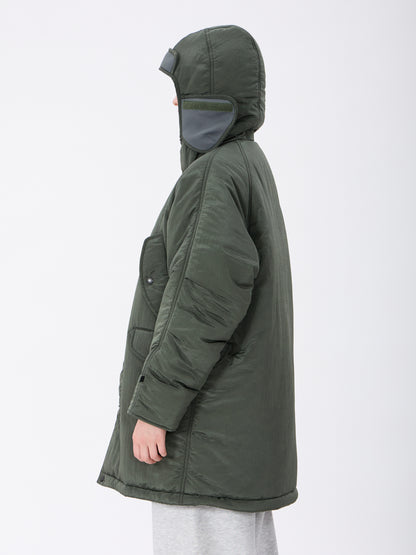 W's TECH 3M™️ FLIGHT PUFF PARKA