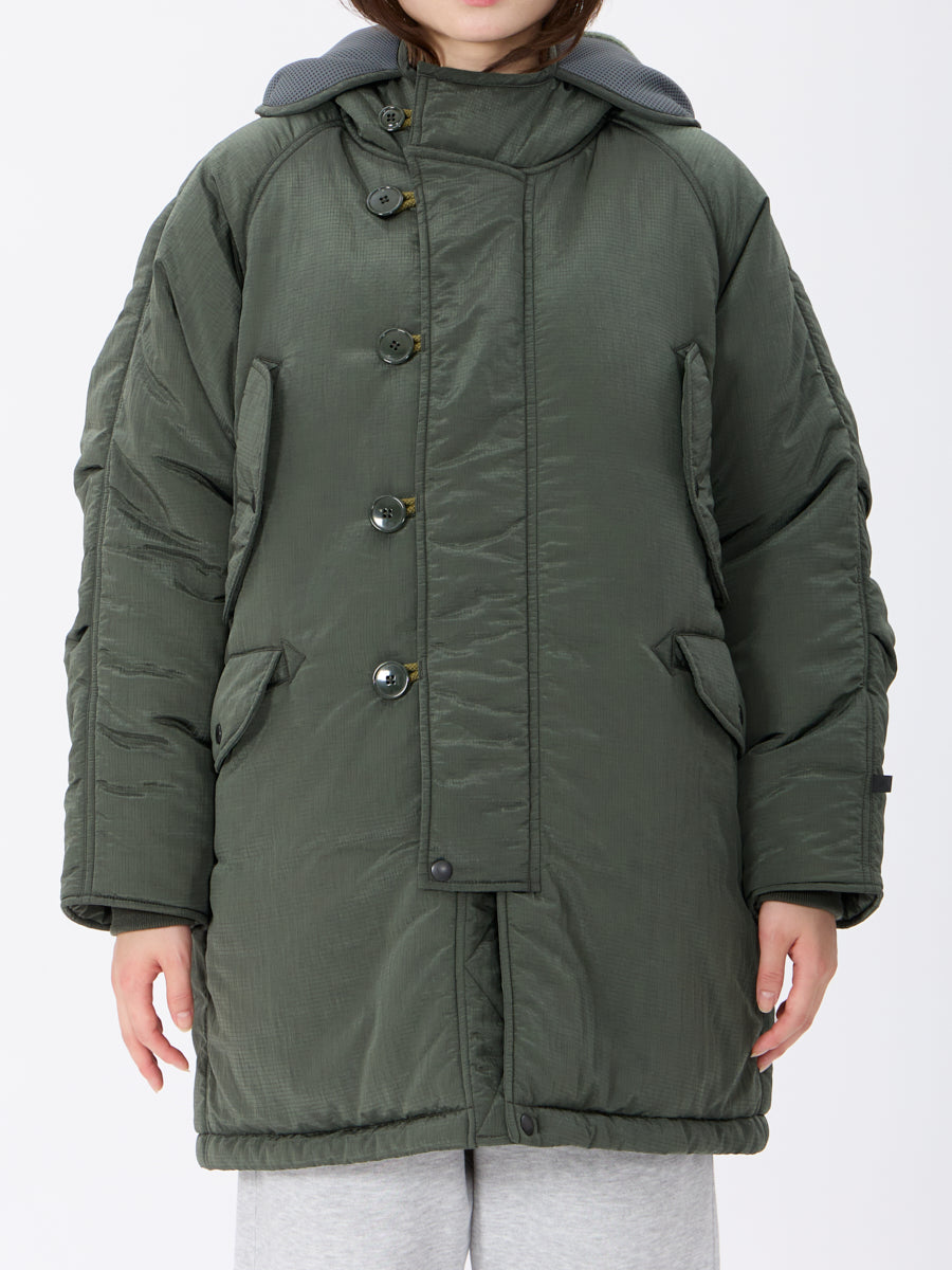 W's TECH 3M™️ FLIGHT PUFF PARKA