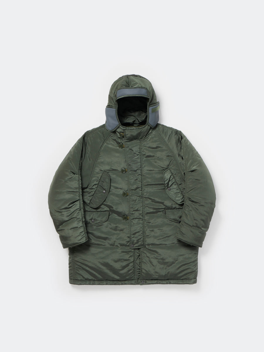 W's TECH 3M™️ FLIGHT PUFF PARKA