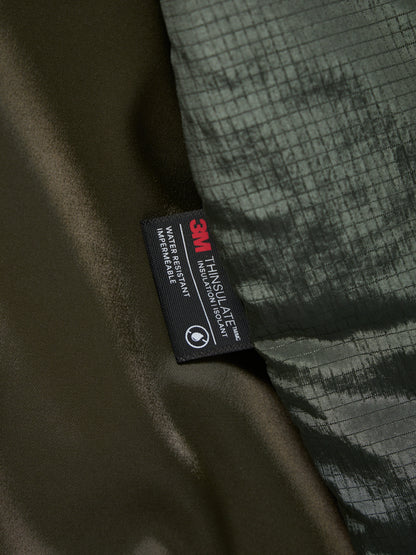 W's TECH 3M™️ FLIGHT PUFF PARKA
