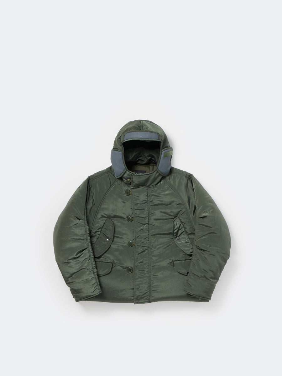 W's TECH 3M™️ FLIGHT PUFF PARKA