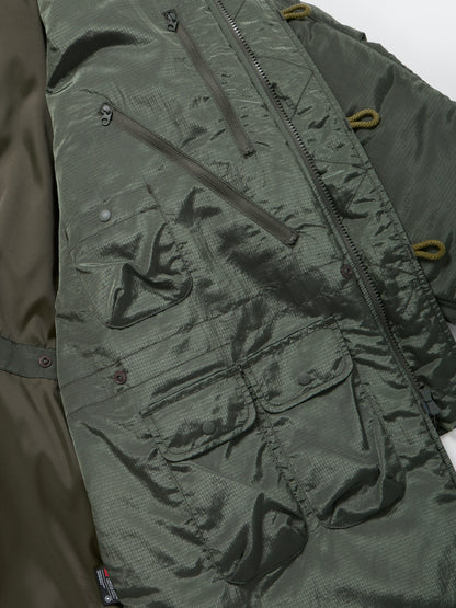 W's TECH 3M™️ FLIGHT PUFF PARKA