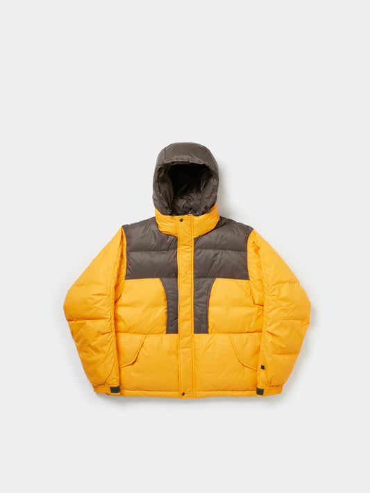 TECH 2TONE DOWN JACKET