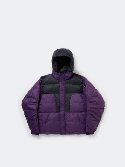 TECH 2TONE DOWN JACKET
