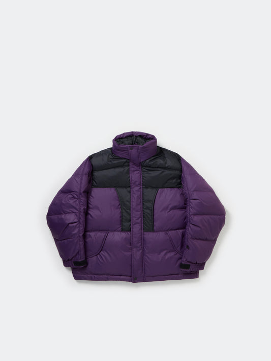 W's TECH 2TONE DOWN JACKET