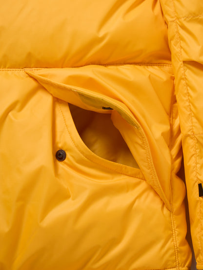 W's TECH 2TONE DOWN JACKET