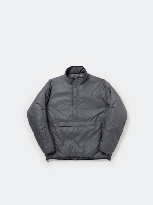 TECH REVERSIBLE PULLOVER PUFF JACKET