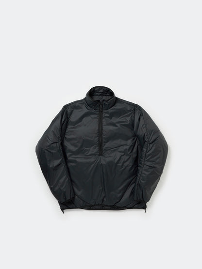 TECH REVERSIBLE PULLOVER PUFF JACKET