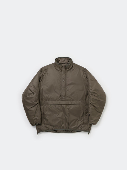 W's TECH REVERSIBLE PULLOVER PUFF JACKET