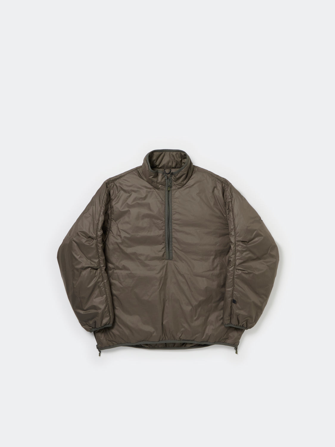W's TECH REVERSIBLE PULLOVER PUFF JACKET