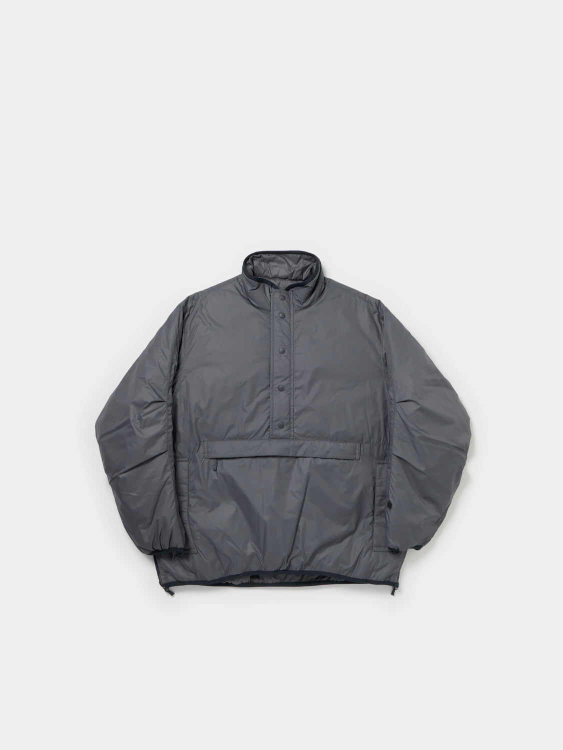 W's TECH REVERSIBLE PULLOVER PUFF JACKET