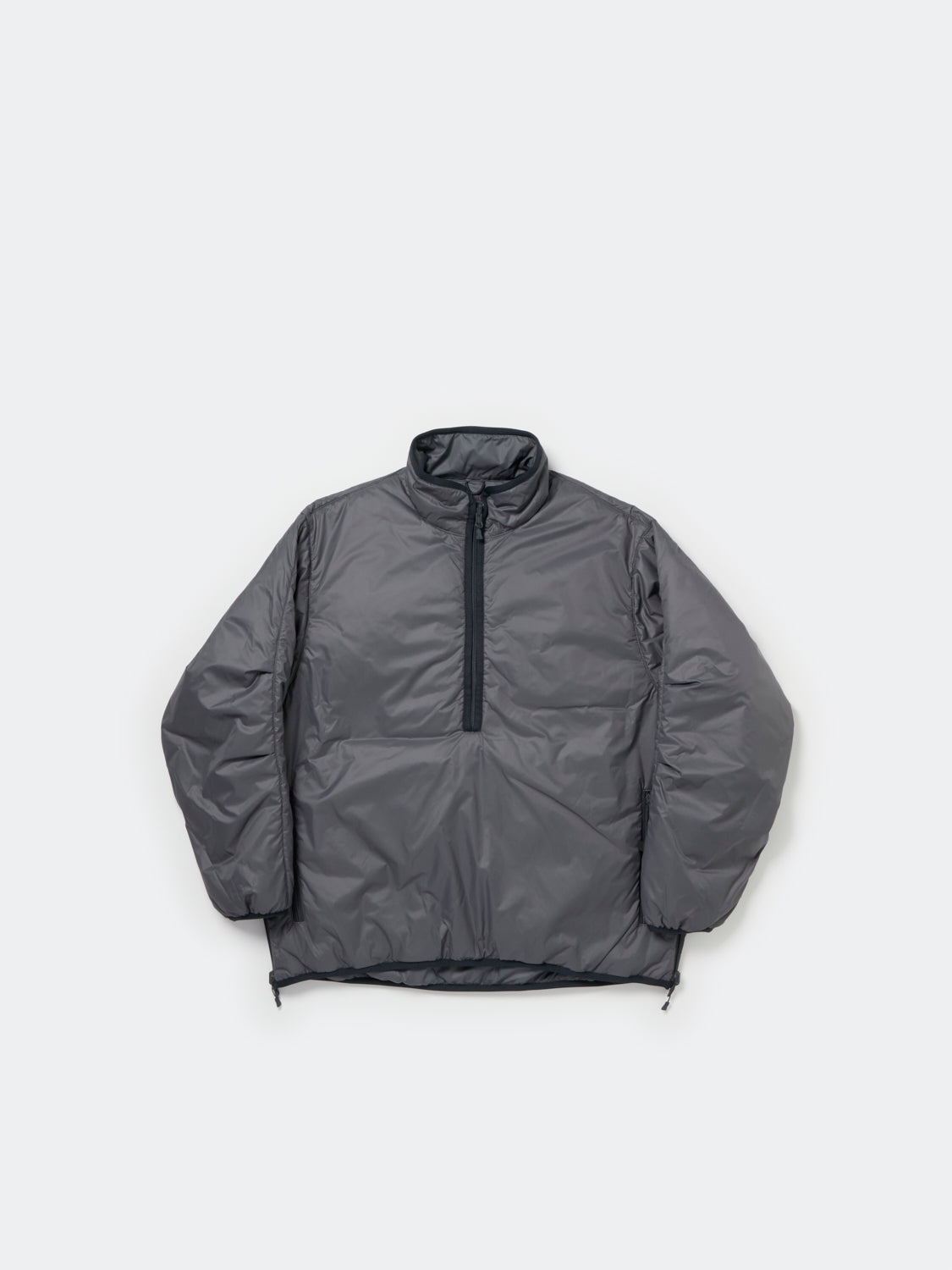W's TECH REVERSIBLE PULLOVER PUFF JACKET