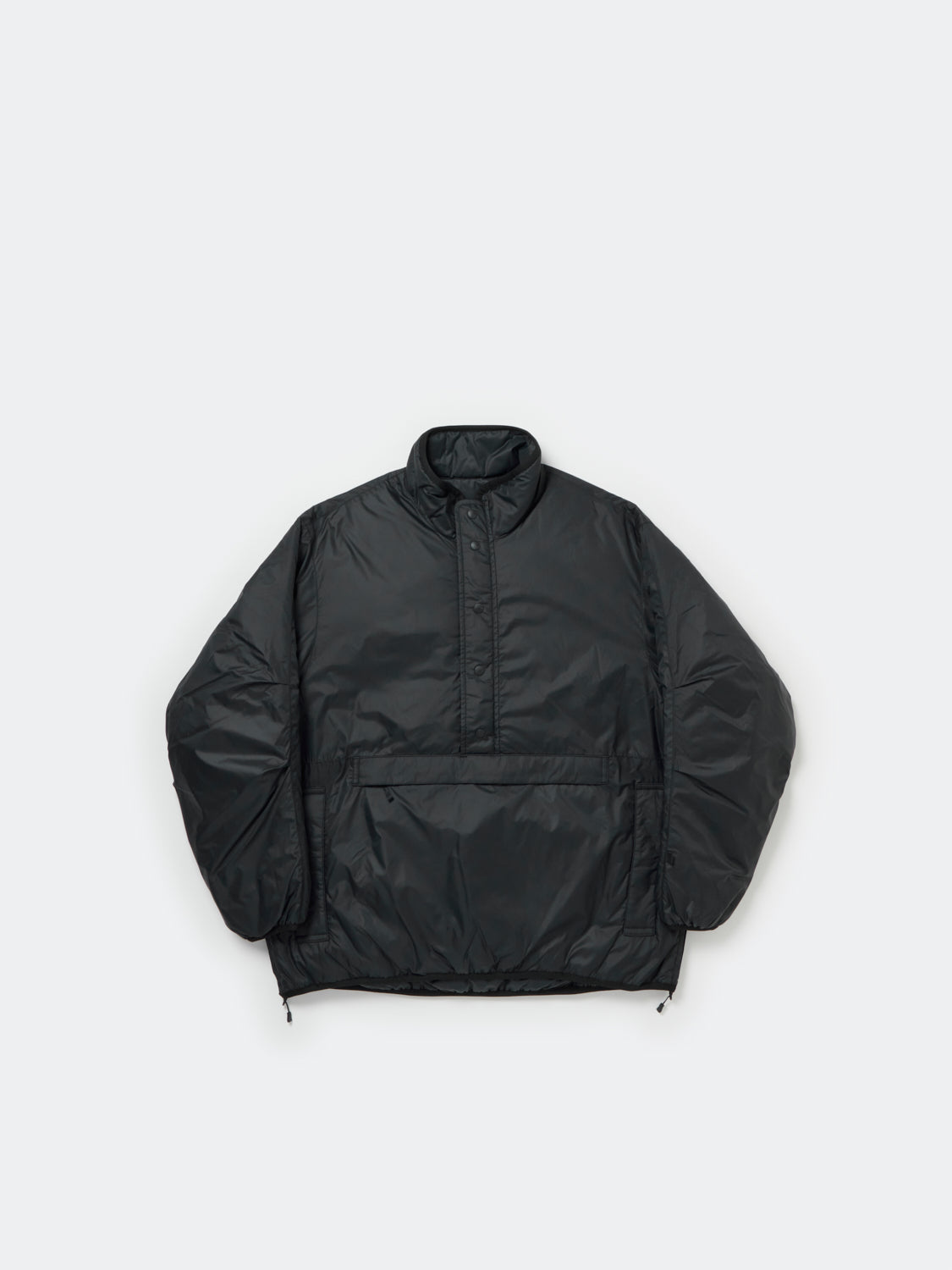 W's TECH REVERSIBLE PULLOVER PUFF JACKET
