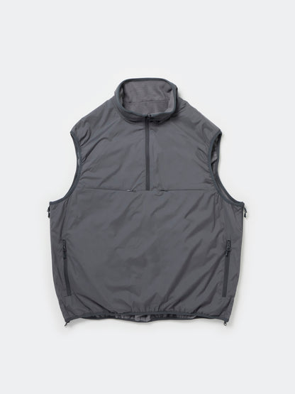 TECH REVERSIBLE PULLOVER PUFF VEST