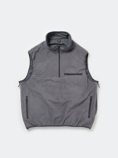 TECH REVERSIBLE PULLOVER PUFF VEST