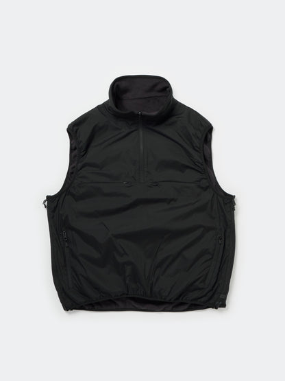 TECH REVERSIBLE PULLOVER PUFF VEST