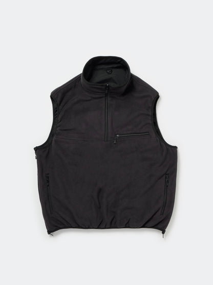 TECH REVERSIBLE PULLOVER PUFF VEST