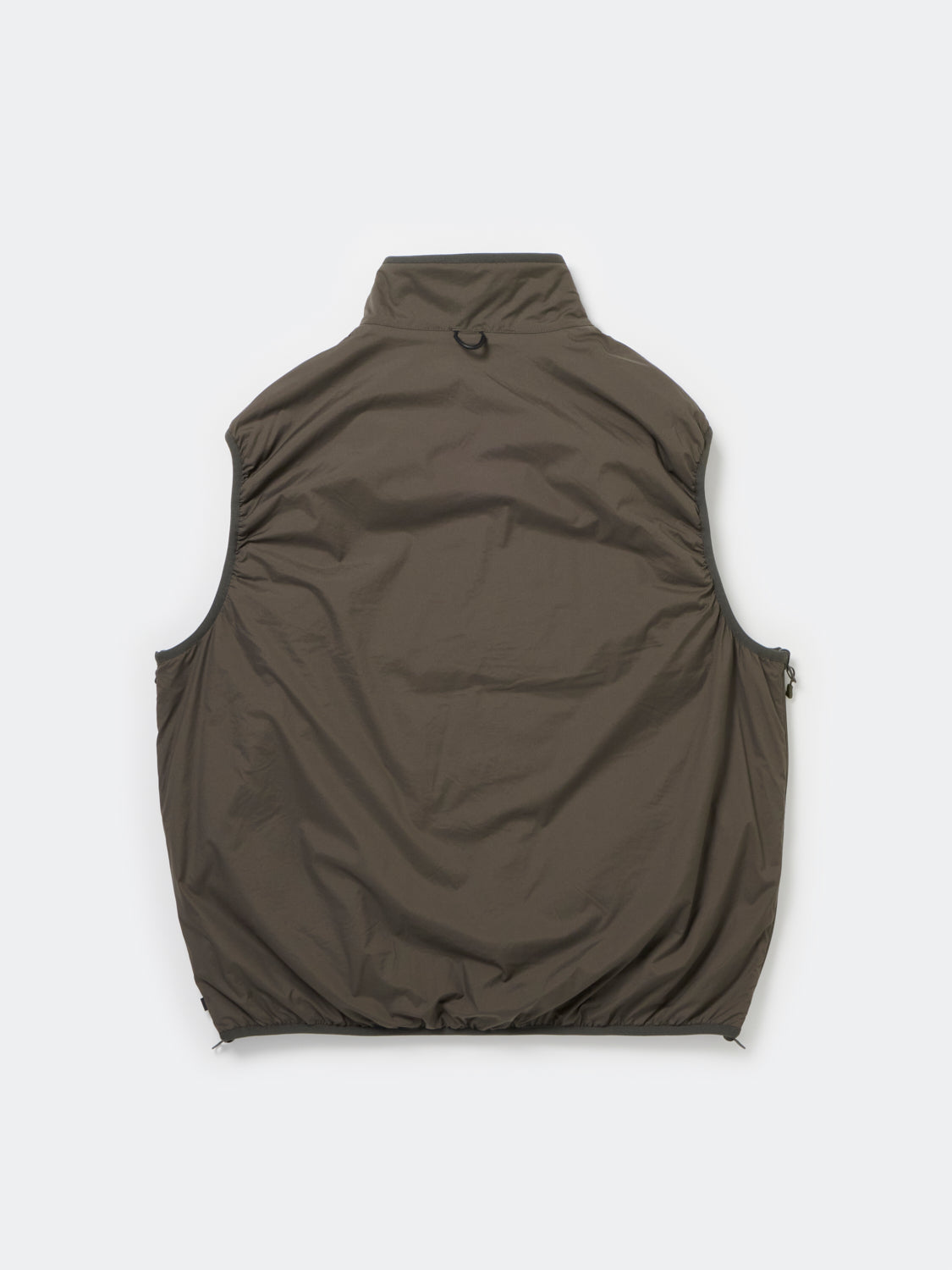 TECH REVERSIBLE PULLOVER PUFF VEST