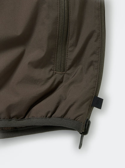 TECH REVERSIBLE PULLOVER PUFF VEST