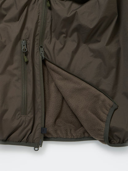 TECH REVERSIBLE PULLOVER PUFF VEST
