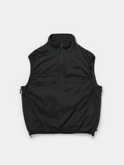 W's TECH REVERSIBLE PULLOVER PUFF VEST