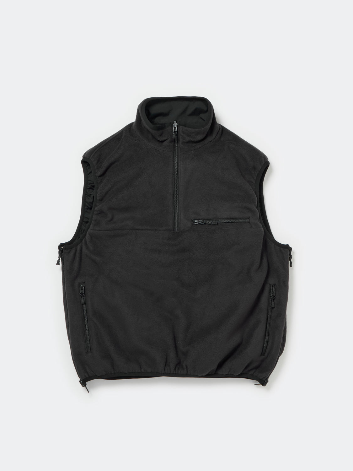 W's TECH REVERSIBLE PULLOVER PUFF VEST