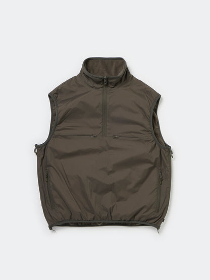 W's TECH REVERSIBLE PULLOVER PUFF VEST