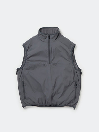 W's TECH REVERSIBLE PULLOVER PUFF VEST