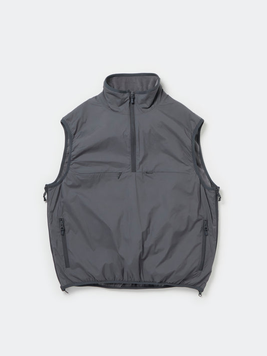 W's TECH REVERSIBLE PULLOVER PUFF VEST