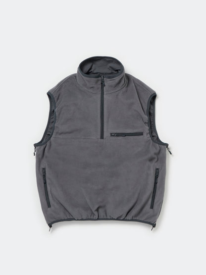 W's TECH REVERSIBLE PULLOVER PUFF VEST