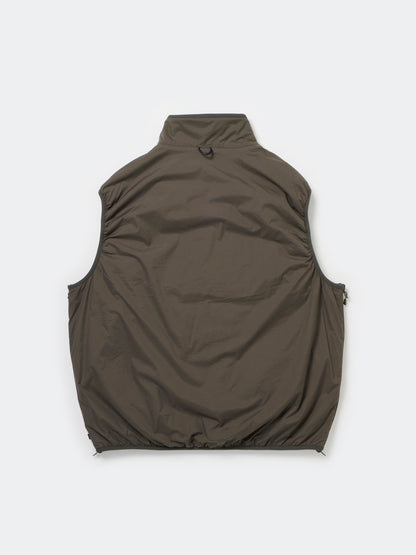 W's TECH REVERSIBLE PULLOVER PUFF VEST