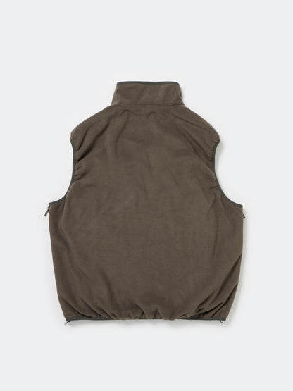 W's TECH REVERSIBLE PULLOVER PUFF VEST