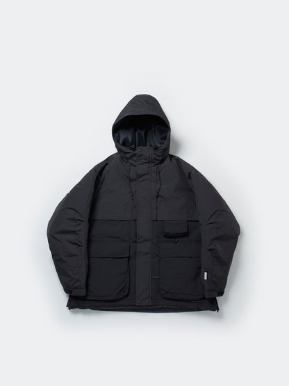 W's TECH LOGGER MOUNTAIN DOWN PARKA