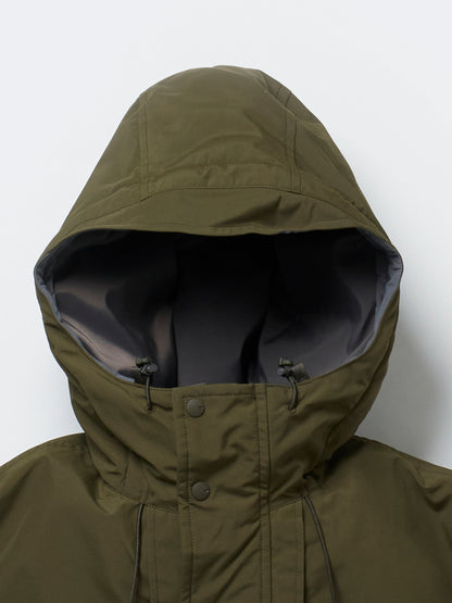 W's TECH LOGGER MOUNTAIN DOWN PARKA