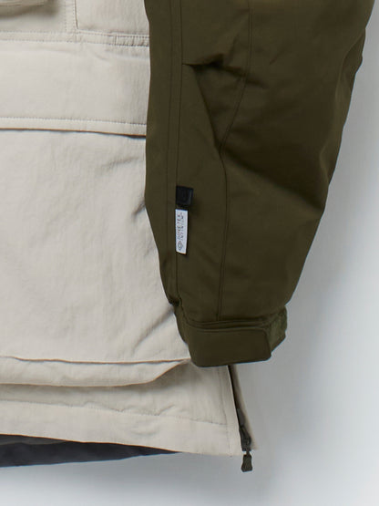 W's TECH LOGGER MOUNTAIN DOWN PARKA