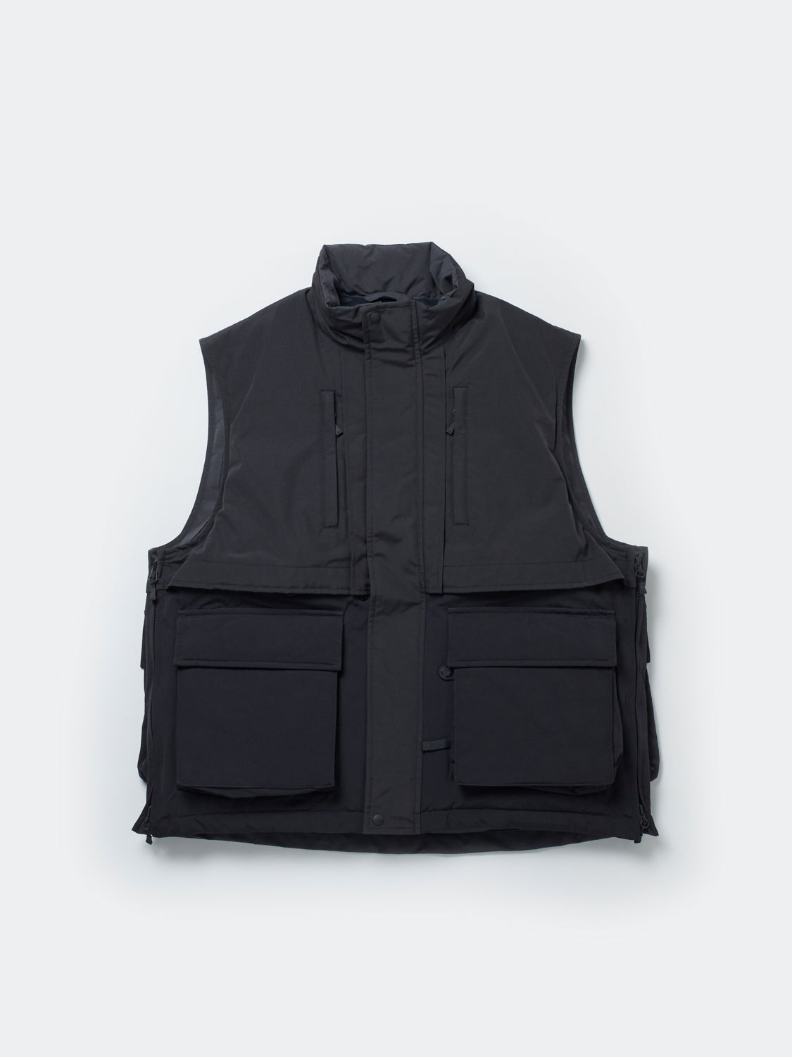 W's TECH LOGGER MOUNTAIN DOWN VEST