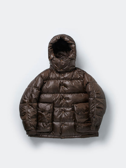 W's TECH BACKPACKER DOWN PARKA