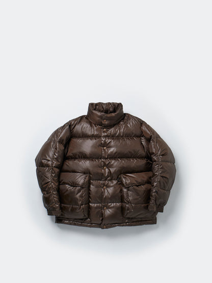 W's TECH BACKPACKER DOWN PARKA