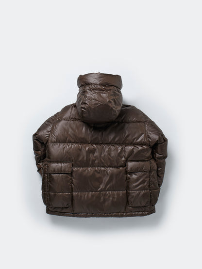 W's TECH BACKPACKER DOWN PARKA