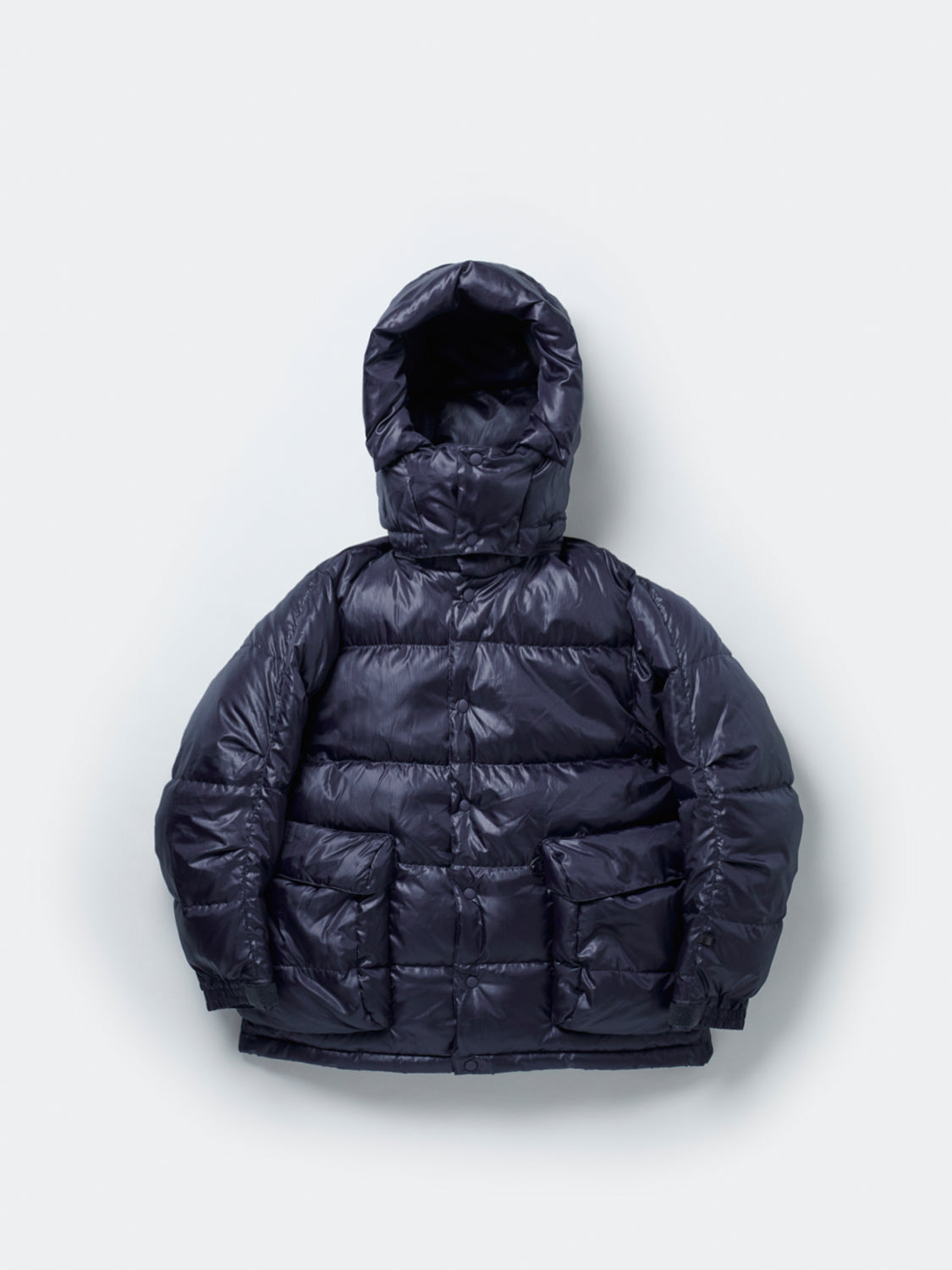 W's TECH BACKPACKER DOWN PARKA