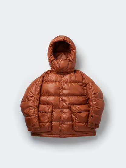 W's TECH BACKPACKER DOWN PARKA