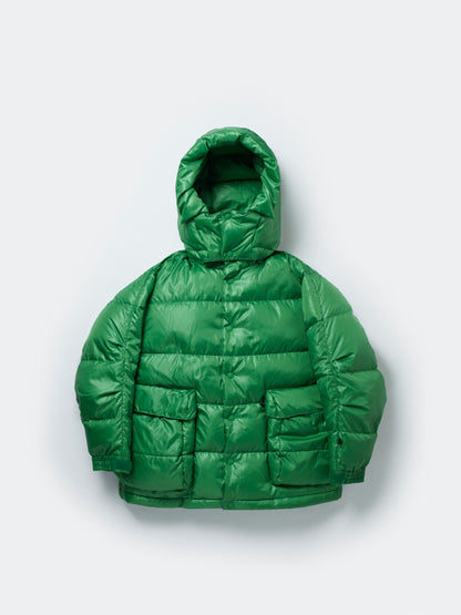 W's TECH BACKPACKER DOWN PARKA