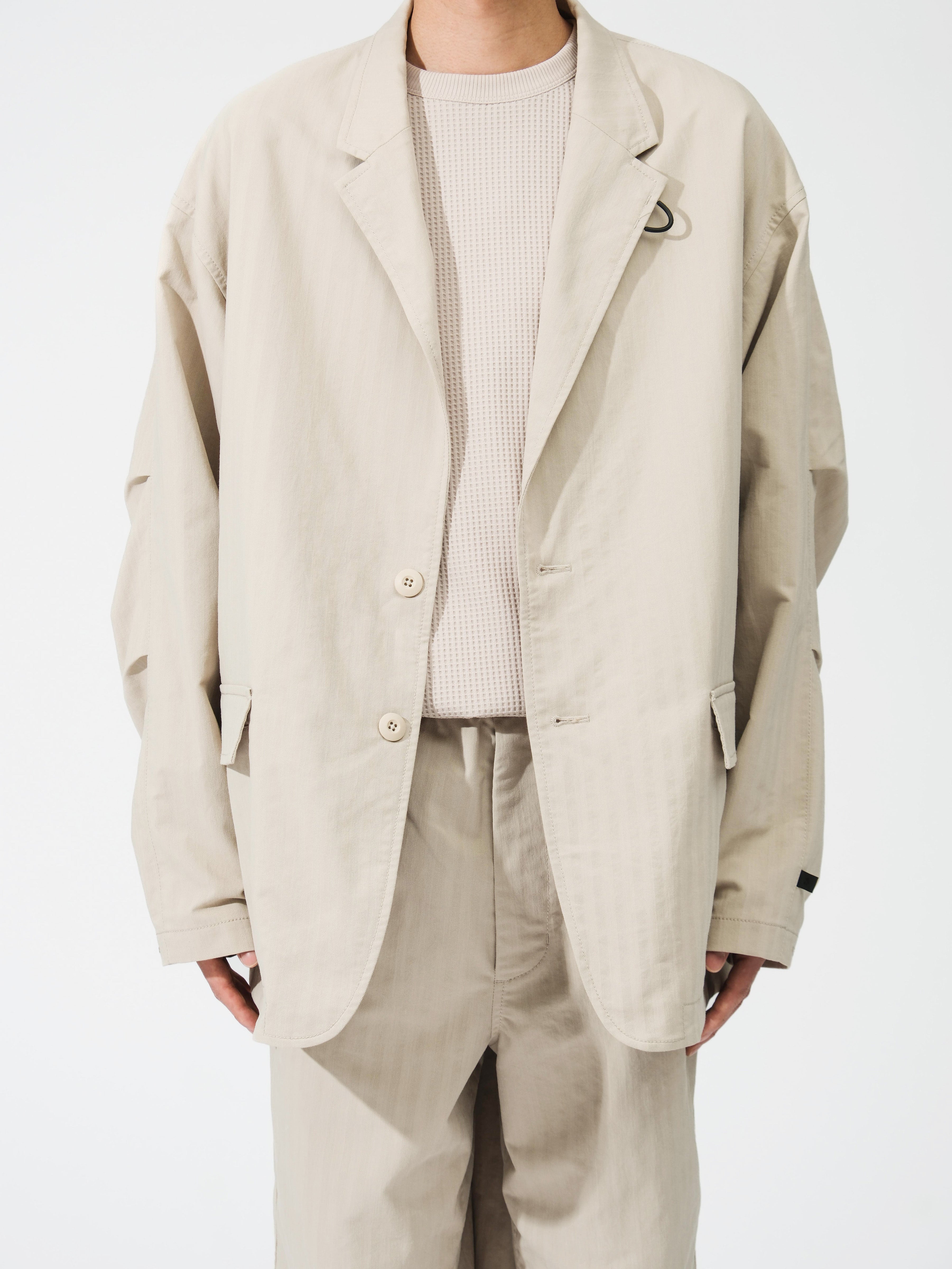 【ボンズさん専用】DAIWA PIER39 TECH LOOSE JACKET TECH LOOSE 2B JACKET HERRINGBONE – DAIWA PIER39