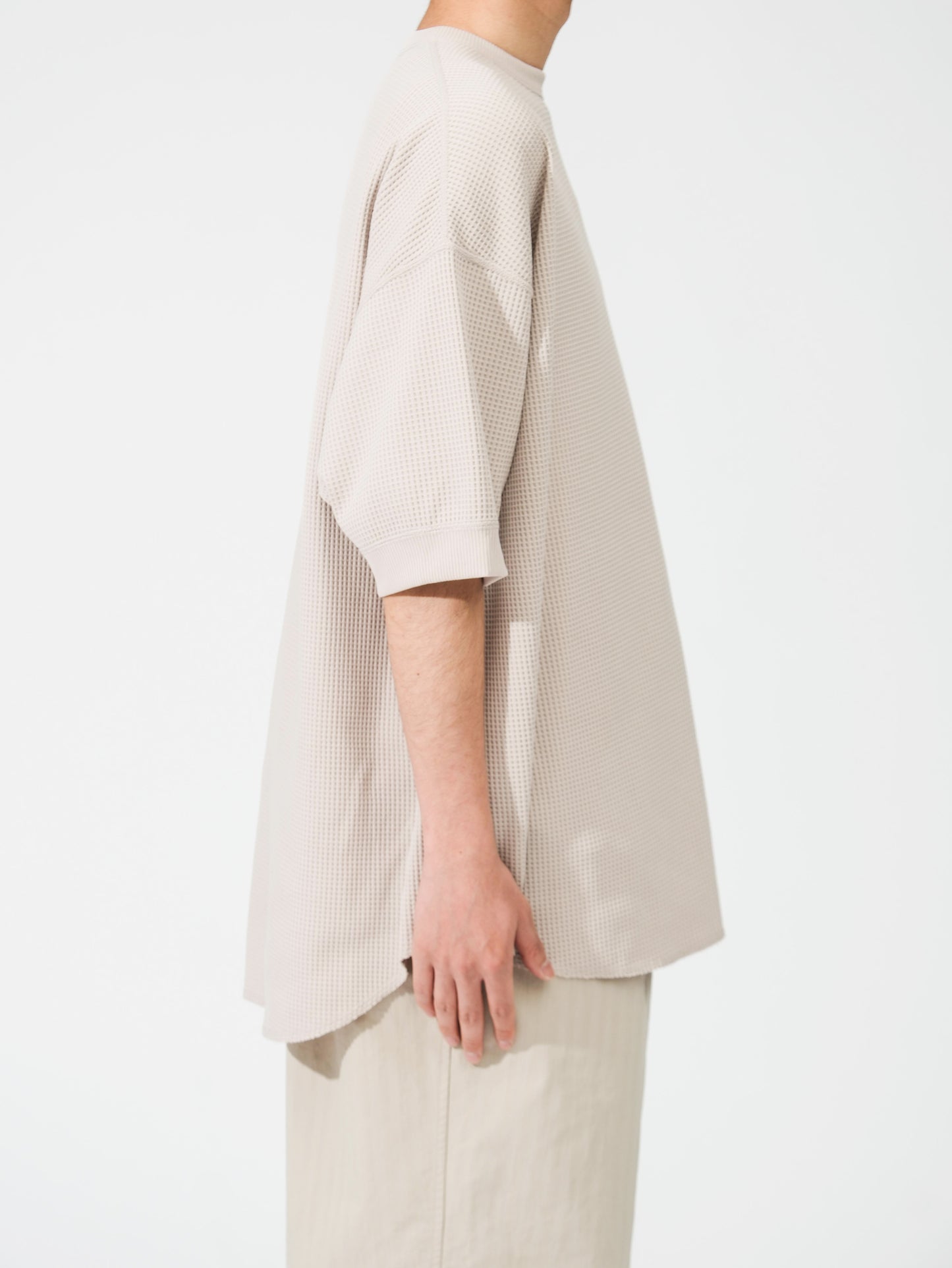 TECH THERMAL CREW S/S