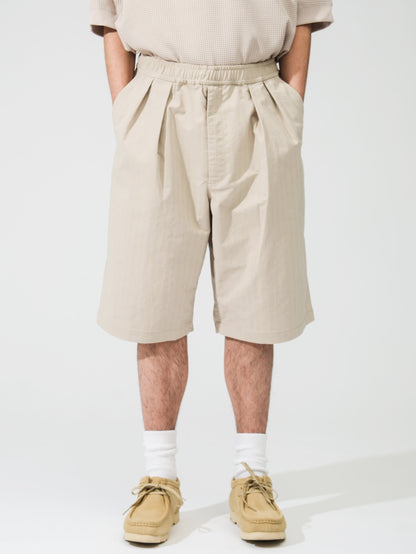 TECH EASY SHORTS HERRINGBONE
