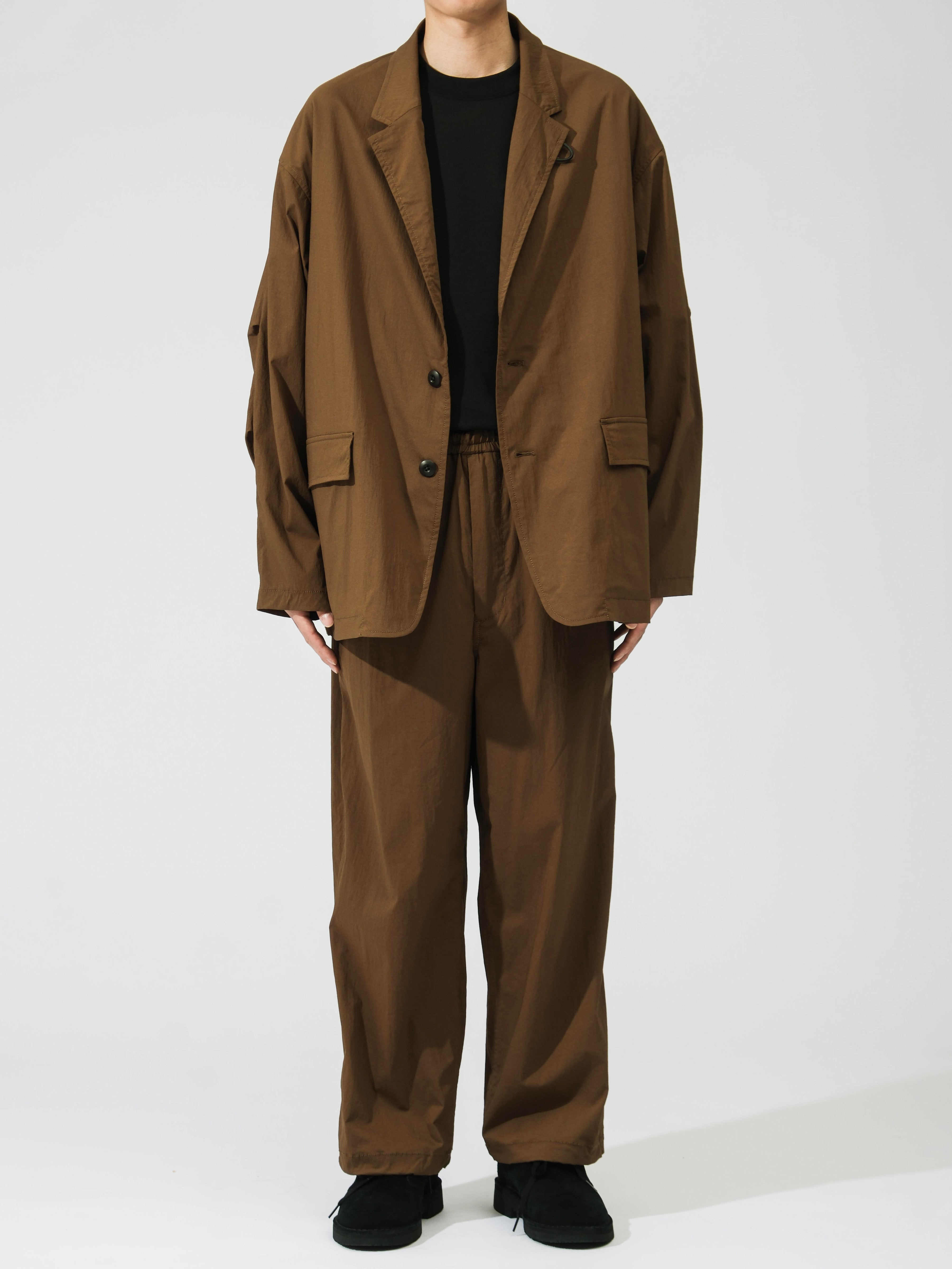 TECH LOOSE 2B JACKET – DAIWA PIER39