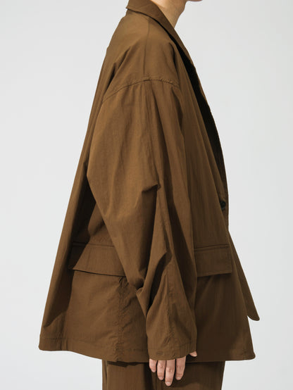 TECH LOOSE 2B JACKET