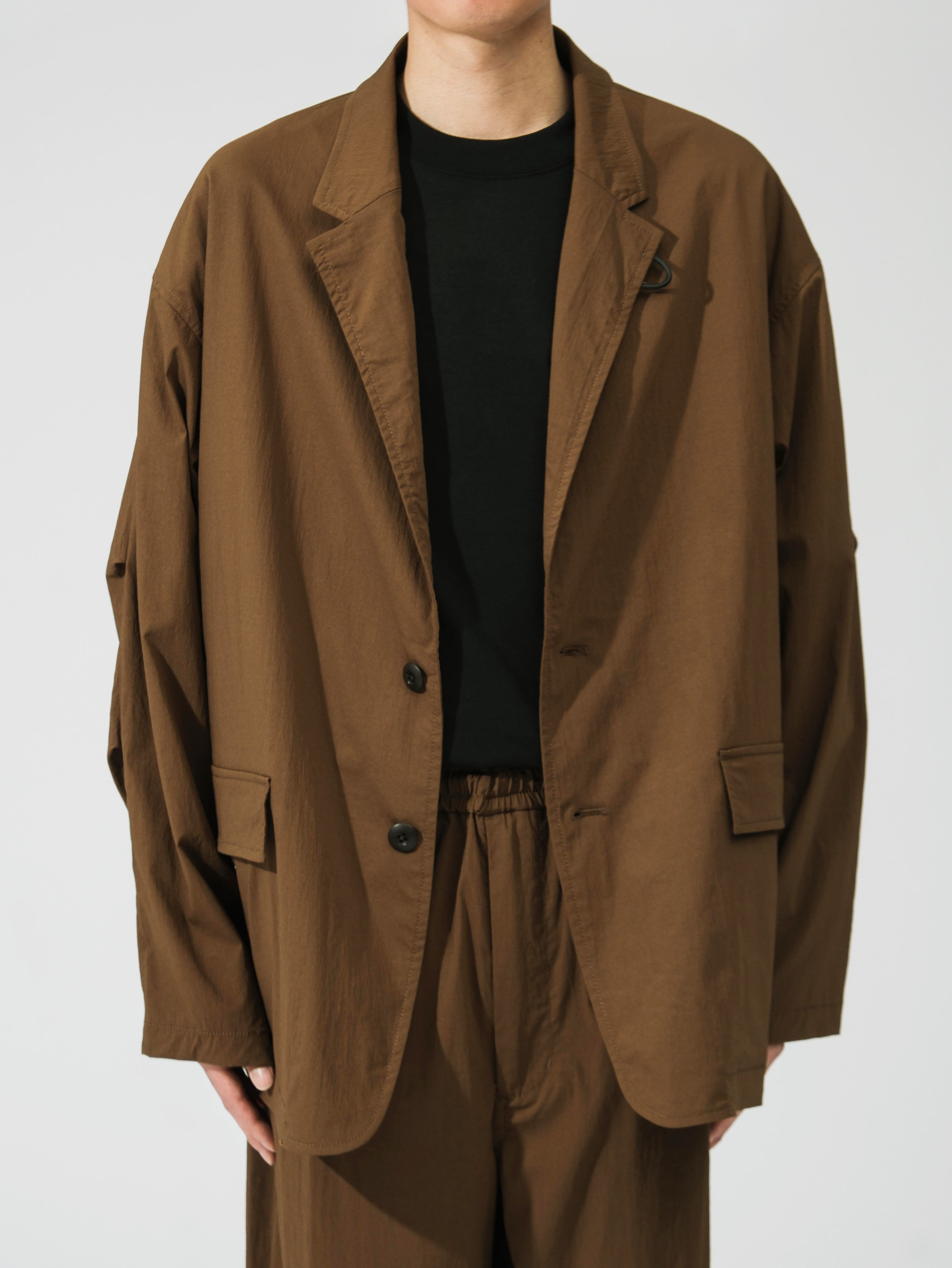 TECH LOOSE 2B JACKET – DAIWA PIER39